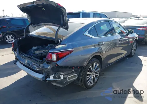 2019 Lexus Es 350 z USA, uszkodzony, nr VIN 58ABZ1B11KU023359